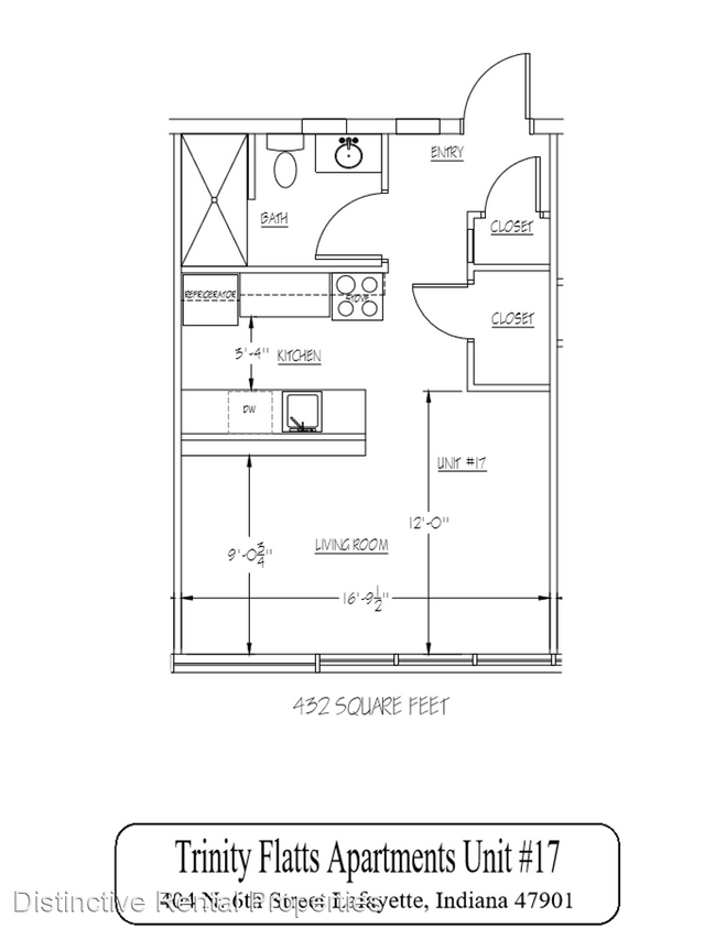 Foto del edificio - 404 N 6th St