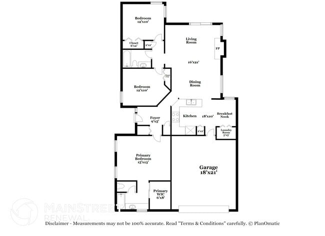 Building Photo - 8056 Coatbridge Ln N