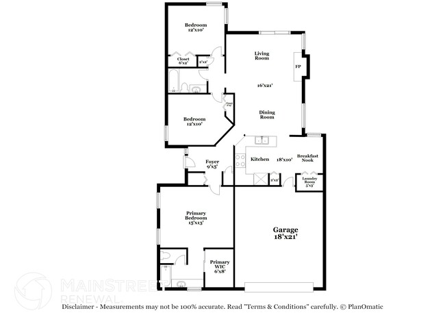 Foto del edificio - 8056 Coatbridge Ln N