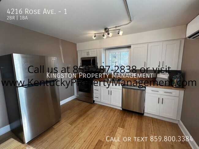 Foto del edificio - New 2 Bedroom Available!