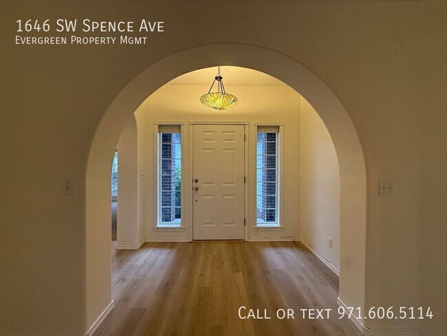 Foto del edificio - 1646 SW Spence Ave
