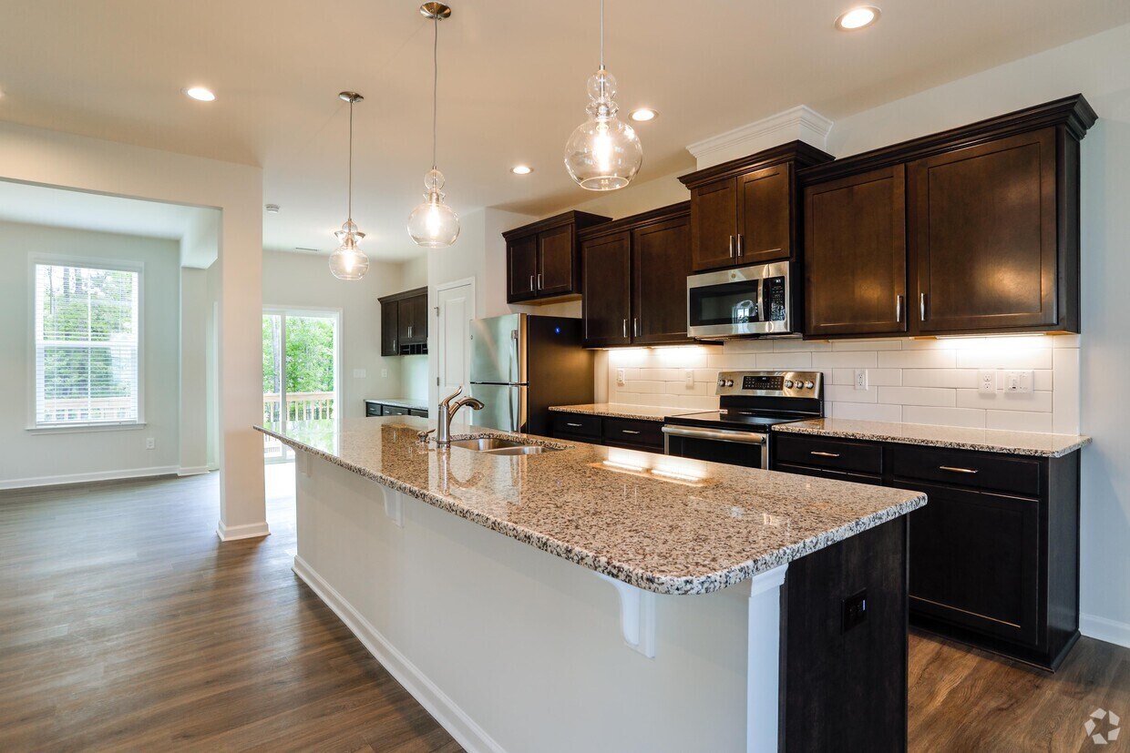 Houndswood Village Townhomes for Rent Morrisville, NC