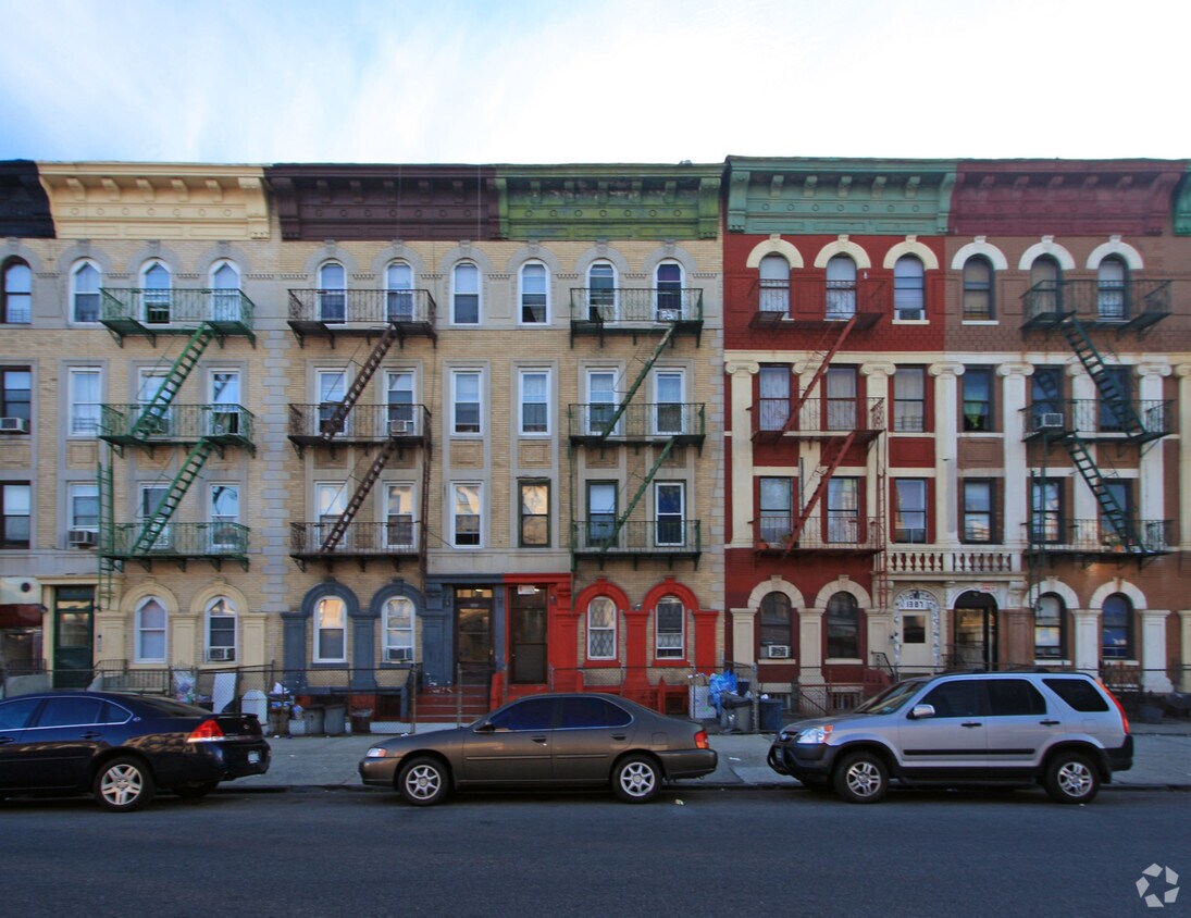 Foto del edificio - 1385 St Johns Pl