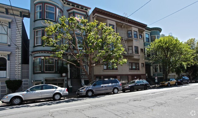 Building Photo - 2345 Bush Street