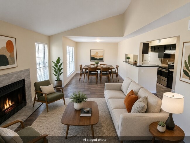 Photo - 7200 T C Jester Blvd (Houston, TX) Apartment