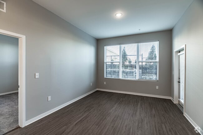 2BR, 2BA - 891SF Living Room - 6228 Music City