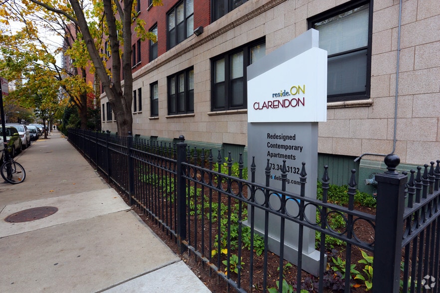 Reside on Clarendon Rentals Chicago, IL