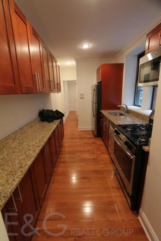 Foto del edificio - 561 W 163rd St