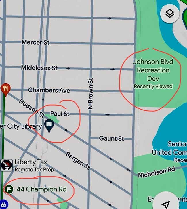 Foto del edificio - 44 Champion Rd