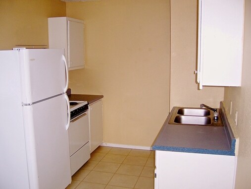 Kitchen - The Bush Apartments