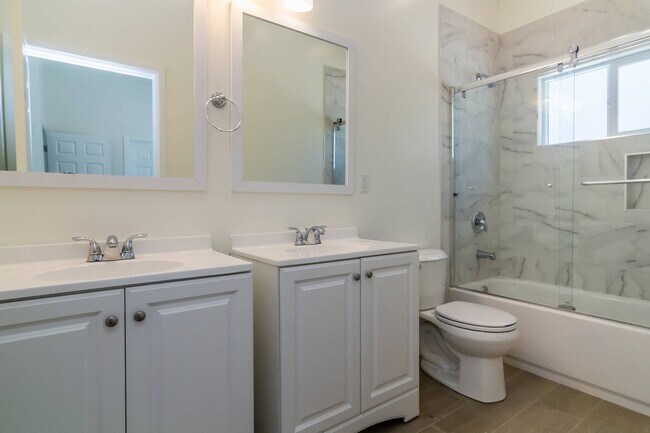 master bath - 10803 Wicks St