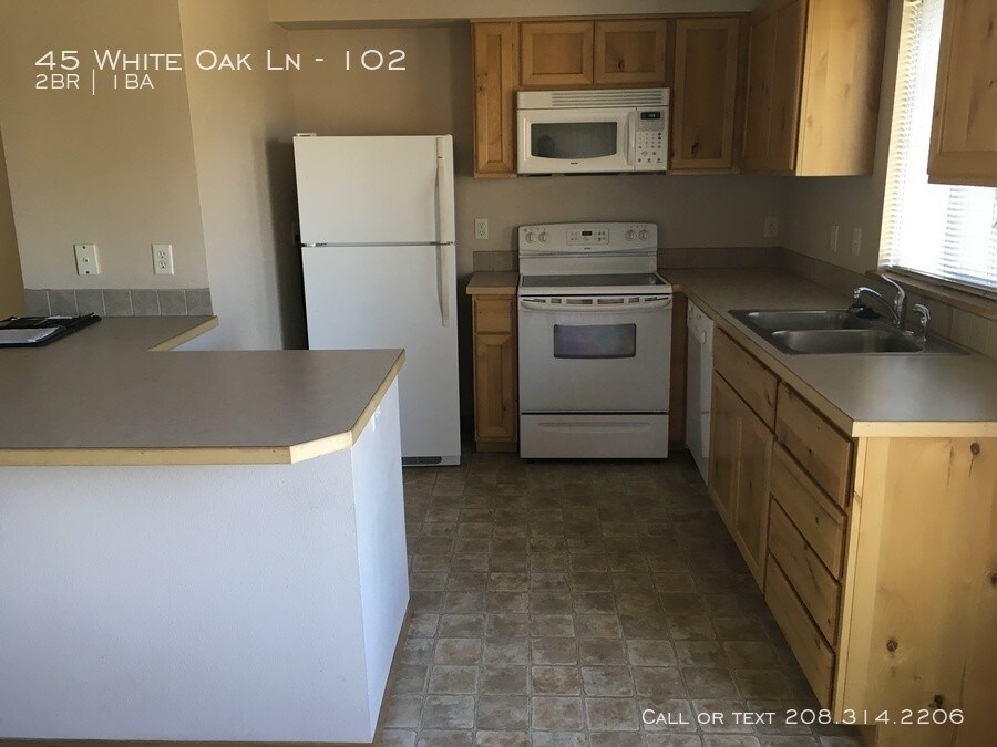 2 Bedroom 1 Bath fully loaded Apartment for Rent in Nampa, ID