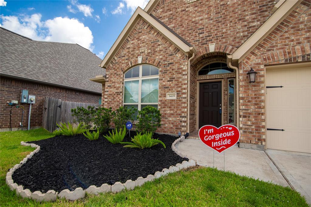 3419 Sterling Garden Ln, Pearland, TX 77584 House for Rent in