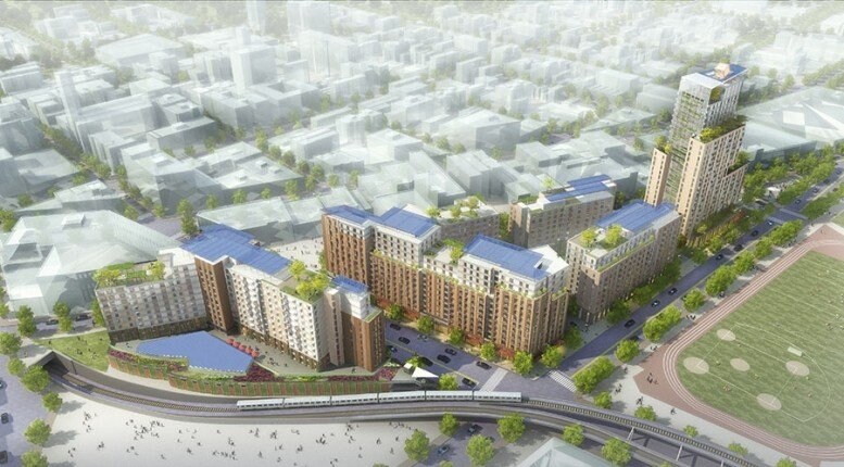 Primary Photo - La Central: Building D