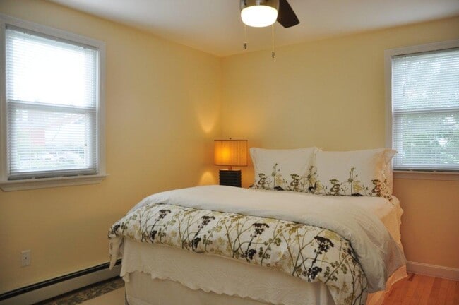 Upstairs Bedroom - 161 Pearl St