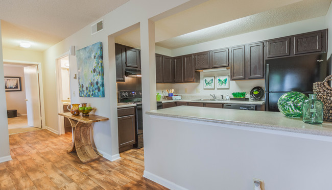 Una cocina perfecta para recibir invitados - Northfield Commons Apartments