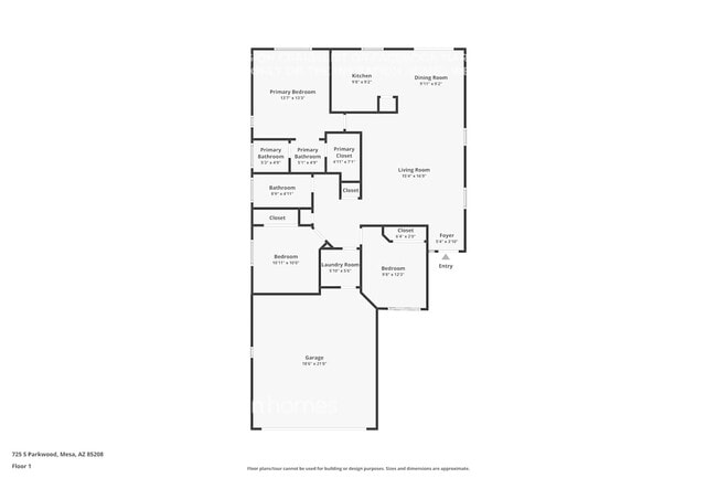 Building Photo - 725 S Parkwood