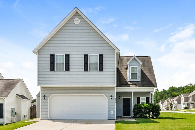 Building Photo - 6802 Paint Rock Ln