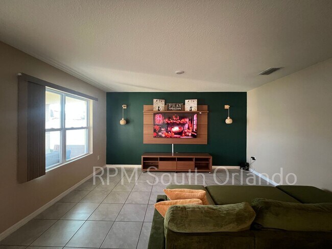 Foto del edificio - Beautiful 3-Bedroom Kissimmee Home – Great Location & Modern Build!