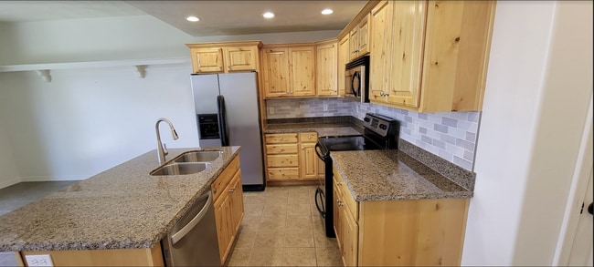 Ample Kitchen - 1570 S 530 E