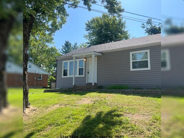 36 Dr, St. Louis, MO 63135 House Rental in St. Louis, MO