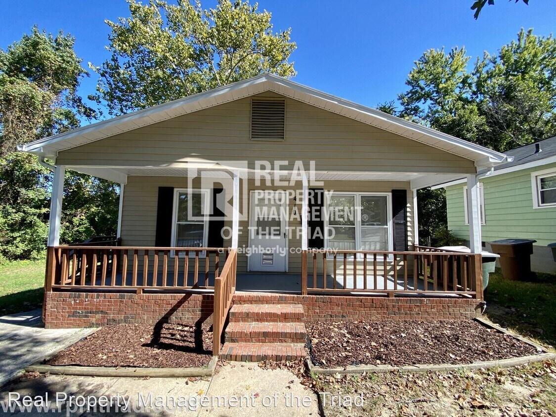 Foto principal - 3 br, 1.5 bath House - 410 Boyd St