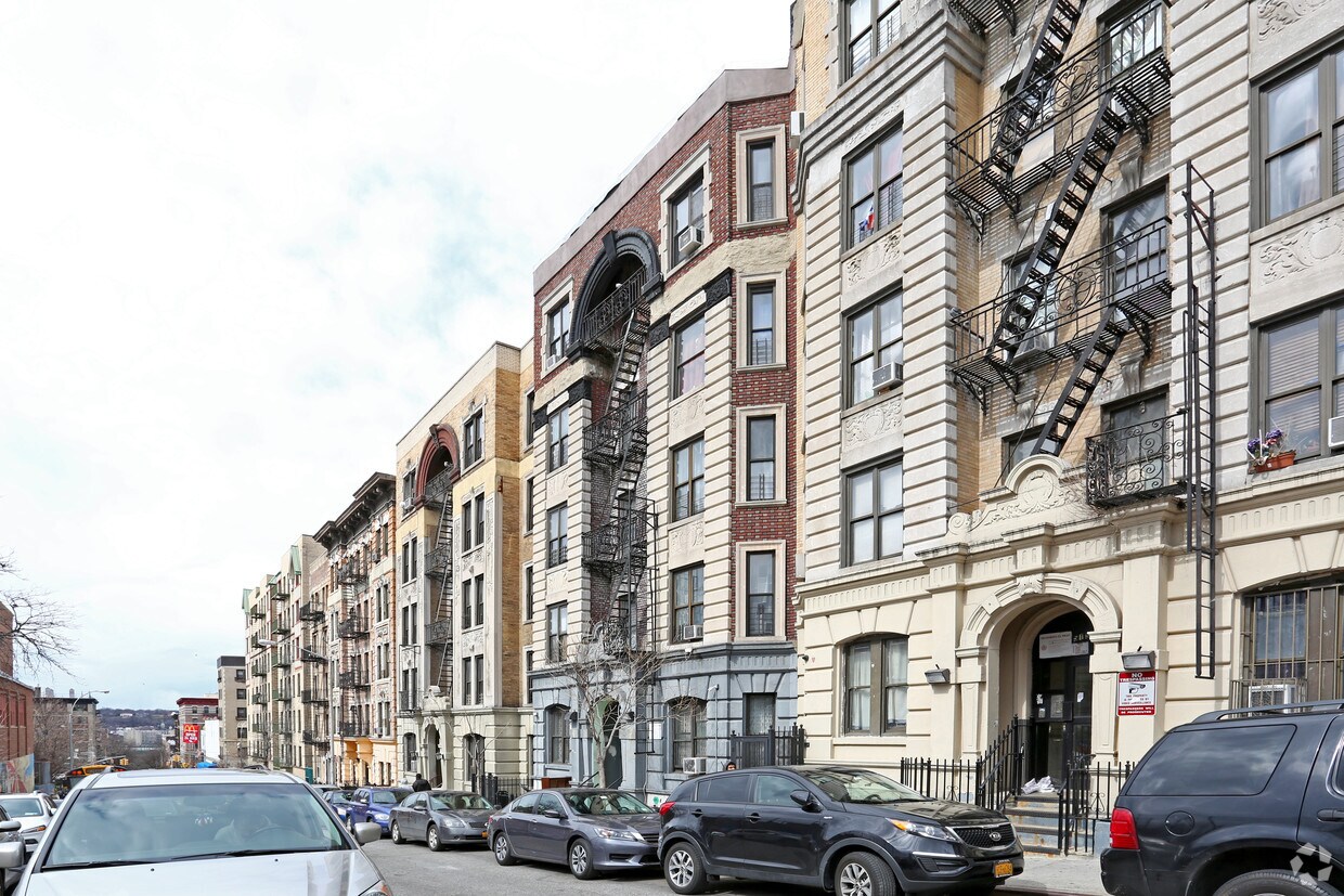 Primary Photo - 519 W 138th St
