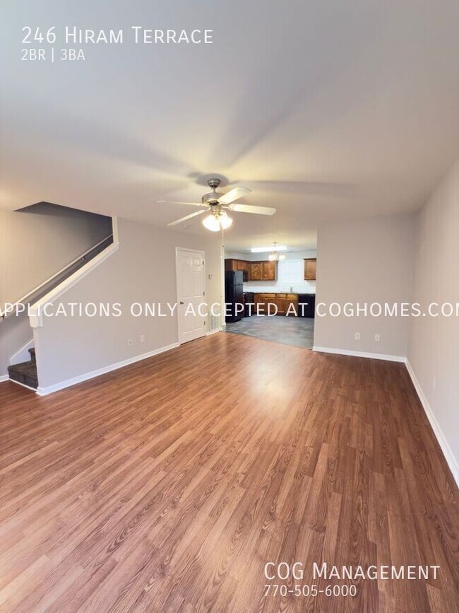 Foto del edificio - 246 Hiram Terrace