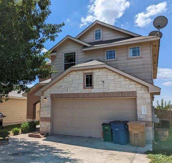 12335 Paloma Blanca Way, Del Valle, TX 78617 House Rental in Del