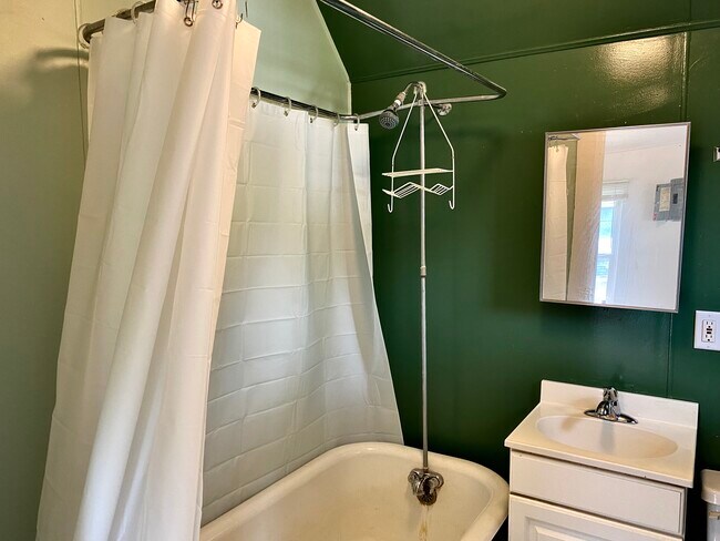 Bathroom - 504 S Chestnut St