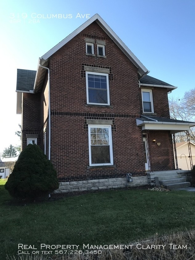 Foto principal - Fostoria 4 Bedroom Century Home