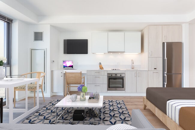 Interior Photo - The Viridian