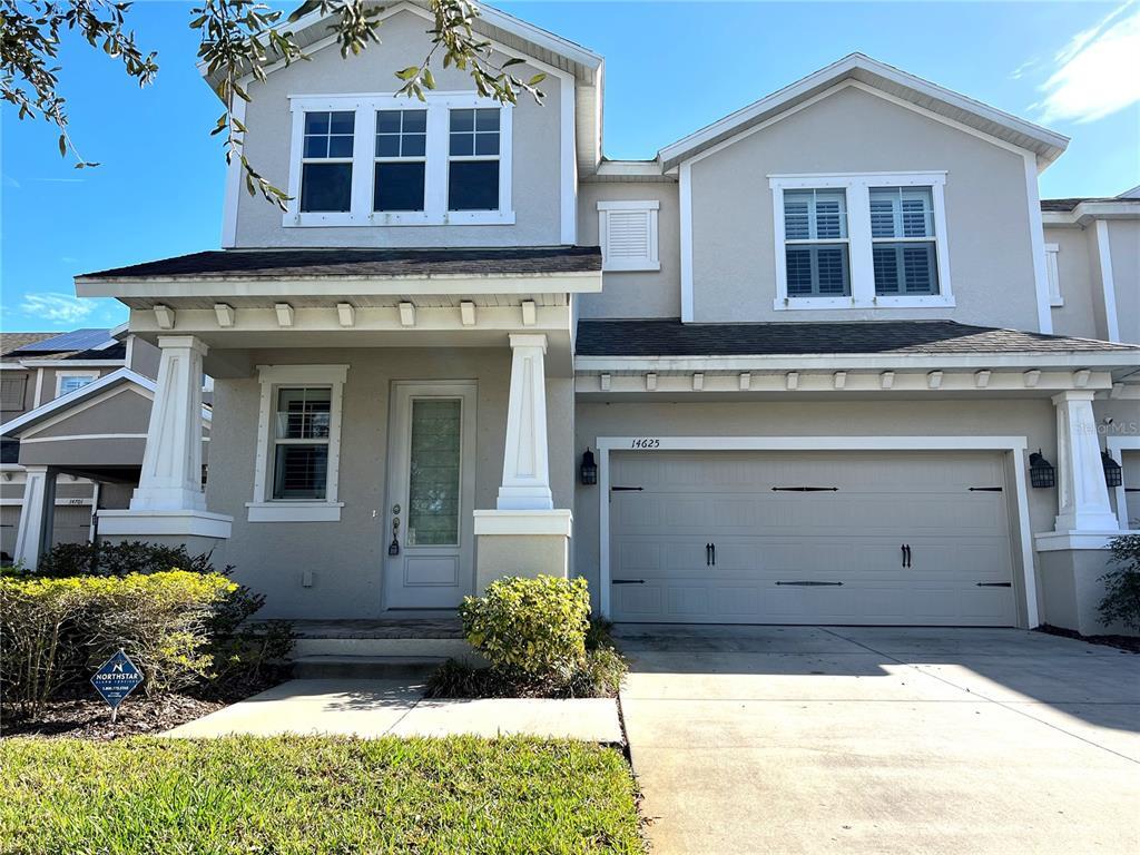 14625 Rocky Brook Dr, Citrus Park, FL 33625 Townhome Rentals in