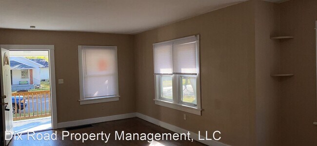 Building Photo - 3 br, 1 bath House - 1019 Burleigh Avenue,