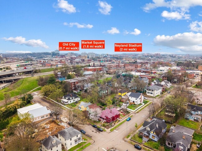 Building Photo - 625 Luttrell St