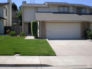 Attached two car garage - 1312 Shaddick Dr