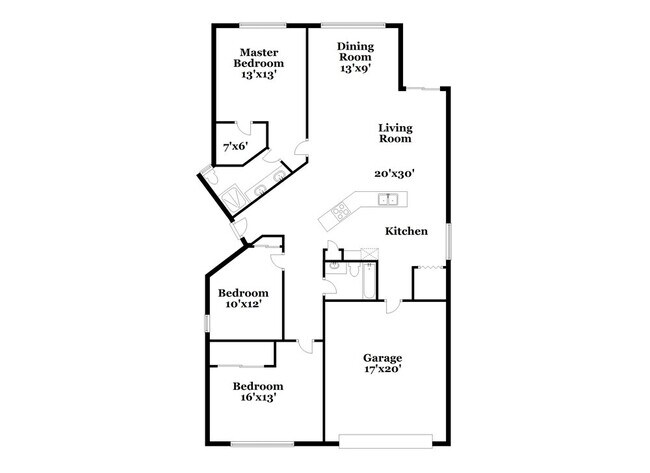 Foto del edificio - 1802 Meadow Pond Way