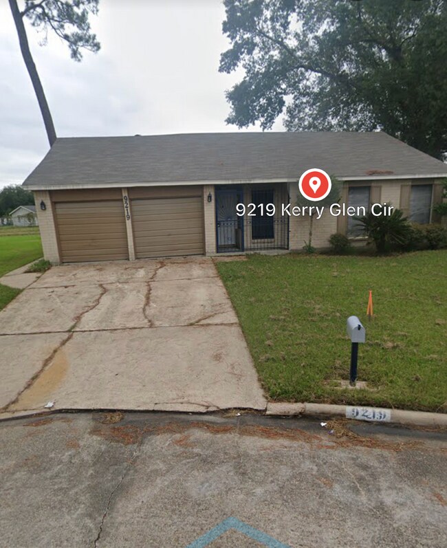 home street view - 9219 Kerry Glen Cir