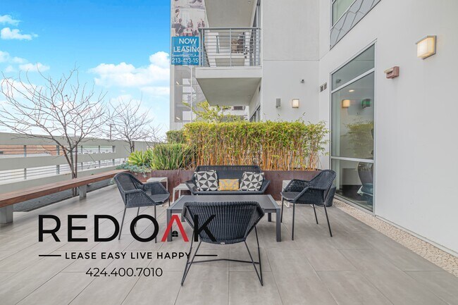 Foto del edificio - 1331-1334 W 7th St