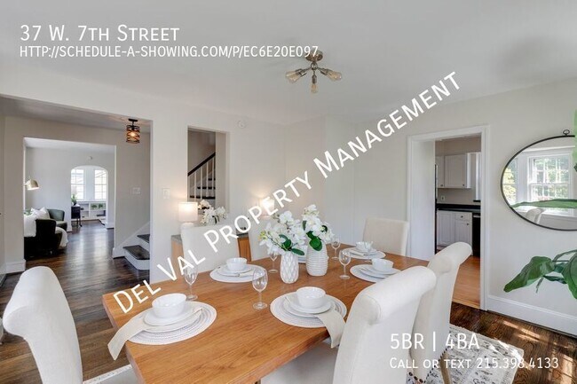 Building Photo - Beautifully Renovated 5-Bdrm Colonial Home...