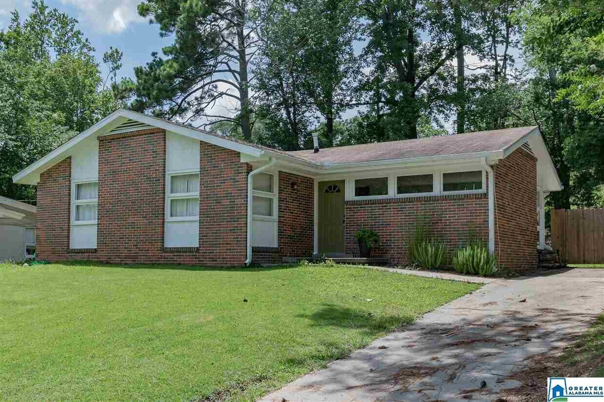 208 Elder St, Irondale, AL 35210 House Rental in Irondale, AL