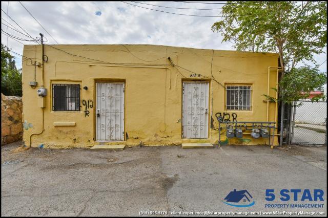 Primary Photo - 1 bedroom in El Paso TX 79901