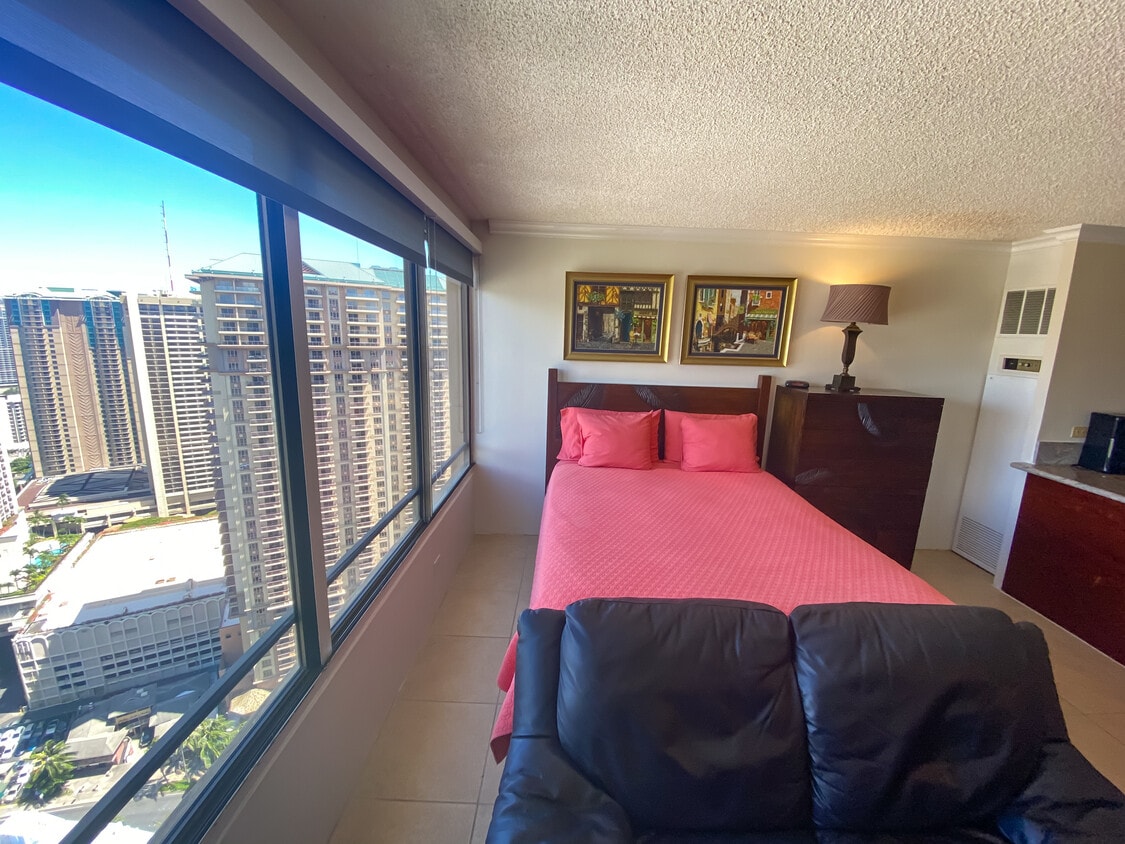 Great views - 1778 Ala Moana Blvd