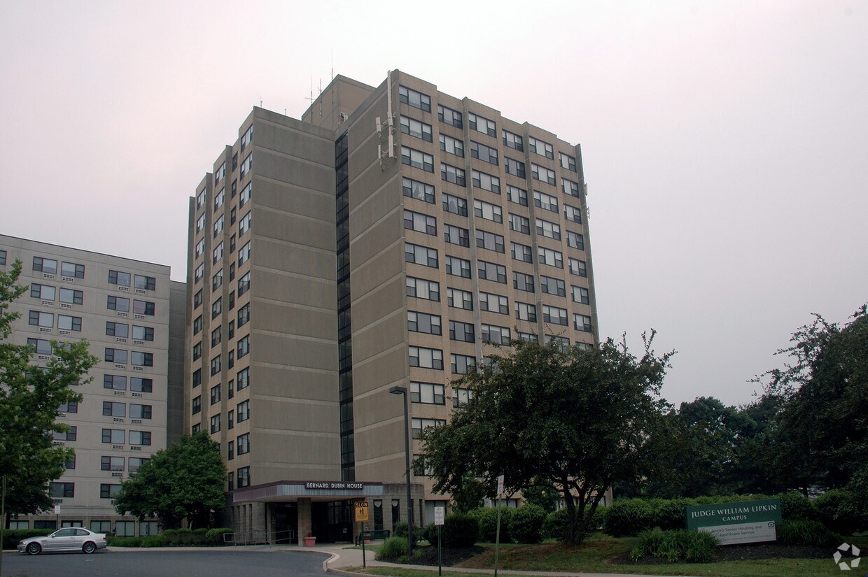 Primary Photo - Dubin House Apartments