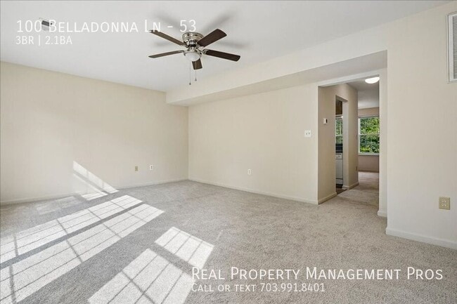 Photo - 100 Belladonna Ln-53 Townhome