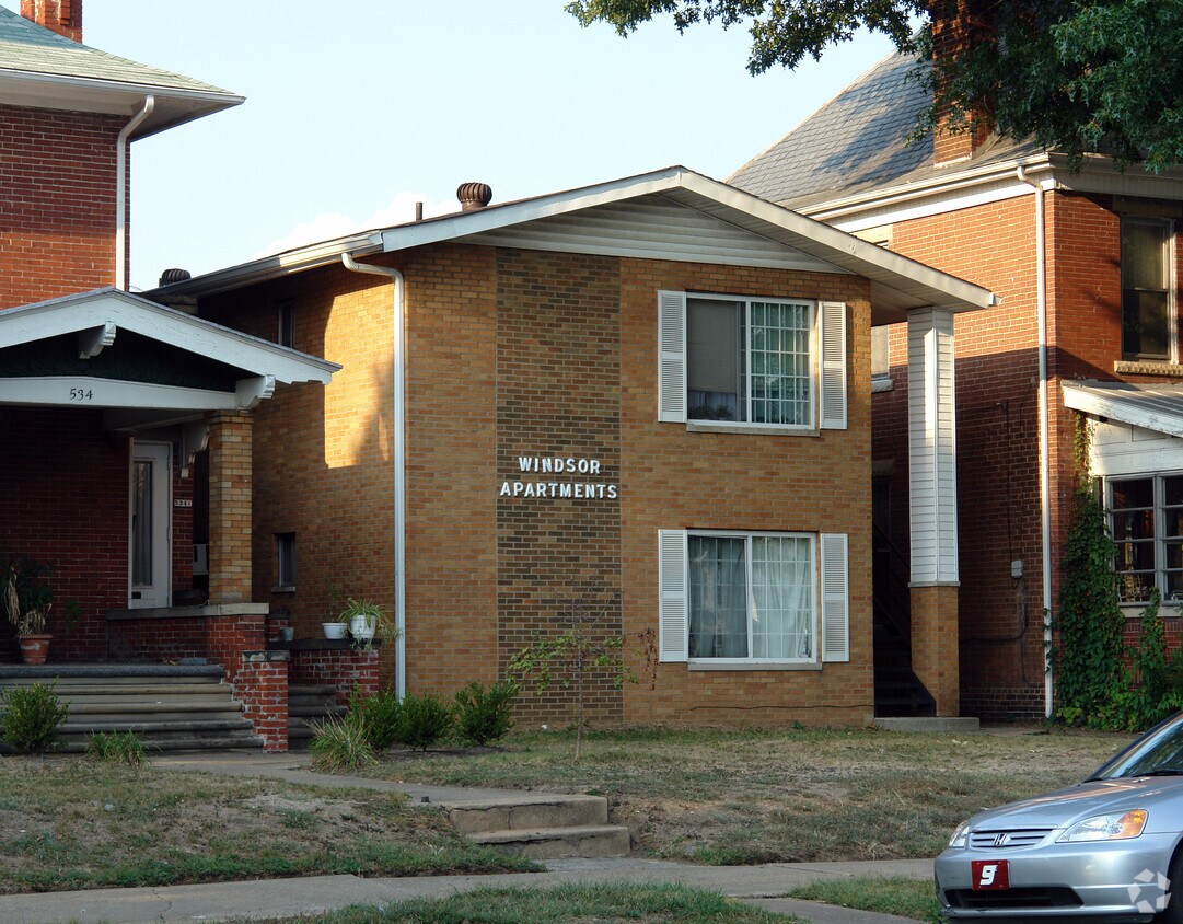Building Photo - windsor apartments