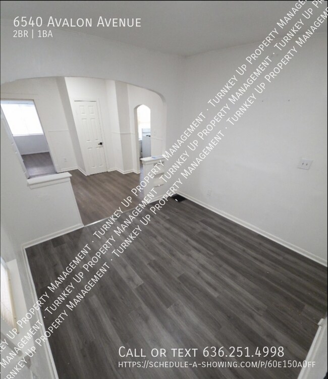 Foto del edificio - 6540 Avalon Ave