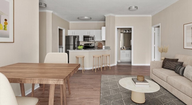 Building Photo - The Vale at Baymeadows