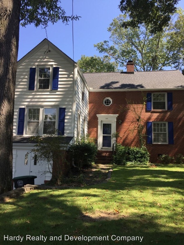 Primary Photo - 5 br, 3.5 bath House - 805 Highland Avenue