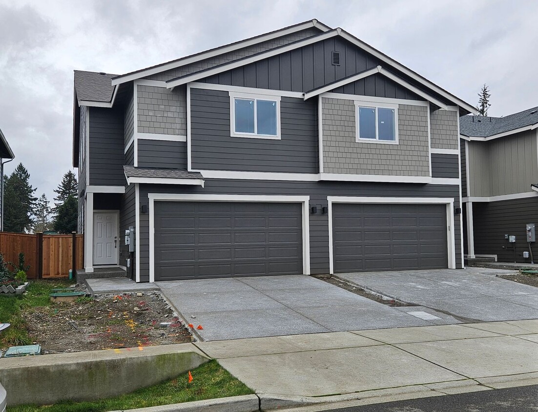 Primary Photo - Brand New 4-Bedroom Duplex in Lacey!